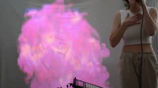 Mezzanyn - Storm Worm & Power [Live Visual Jam]