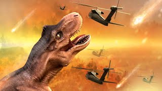 Dino Sim: Dinosaur Simulator City Rampage | Dinosaur Game | Dino Game | Simulator | #Dinosaur screenshot 5