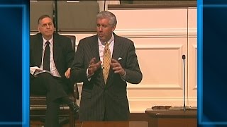 Pastor John Wilkerson - Sunday evening, November 29, 2015
