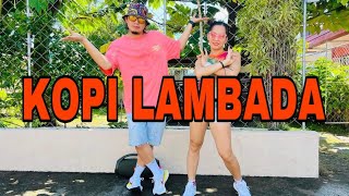 KOPI LAMBADA l Dj Krz Remix l Latihan Tari