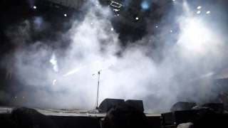 Primal Scream at ClockenFlap 2012 Day 1