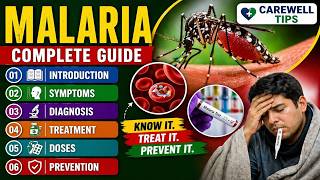 Malaria Explained | Symptoms, Causes, Treatment & Prevention | Complete Guide