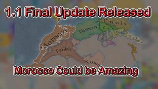 EU5 Livestream: Speedrunning Morocco into Andalusia &amp; Total Iberian Domination - Halfway there!