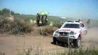 DAKAR 2011 307 HOLOWCZYC BMW CX3