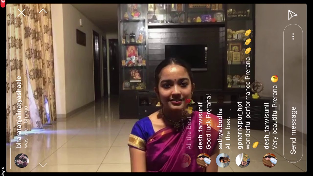 Bharatanjali Natya Shaale  Event