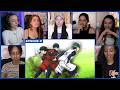 [GIRLS REACT] Bachira can't keep up with Isagi and Rin | Blue Lock Ep 21 Girl Reaction Mashup