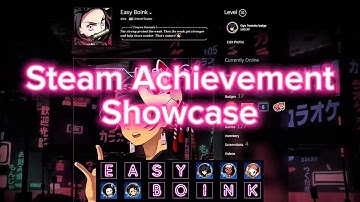 How to Make a Steam Achievement Showcase (Easy Step-by-Step)