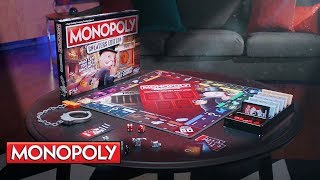 'Monopoly Cheaters' Official Teaser - Hasbro Gaming UK screenshot 5