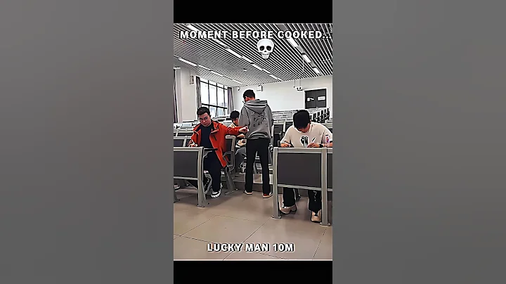 Moment Before Cooked ☠️ #trollface #edit #shorts