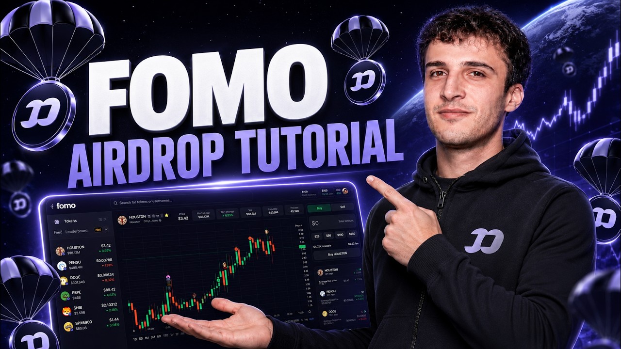 Fomo Airdrop Guide