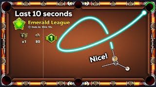 8 Ball Pool - Top#1 in Emerald League Free 80 Cash and Surprise Box BERLIN Awesomeness GamingWithK