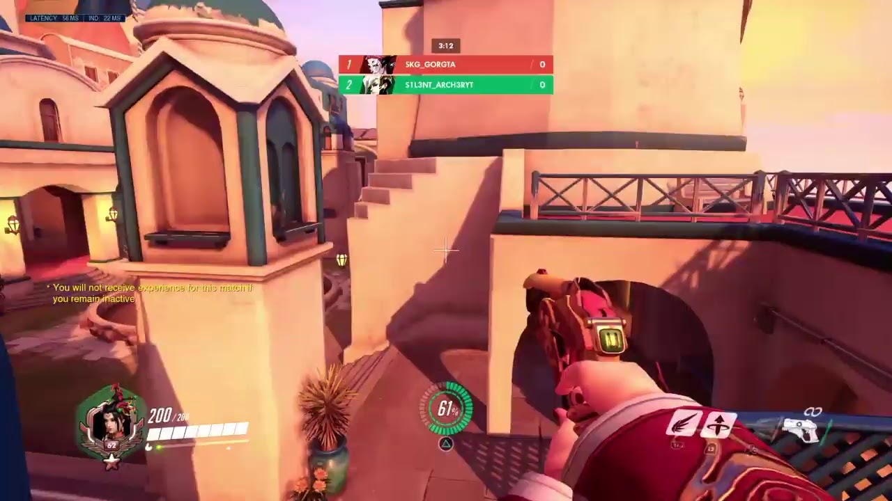 Try Harding 11 Minutes Of Shroud And Timmy Try-Harding In Overwatch 2 – NRFGY