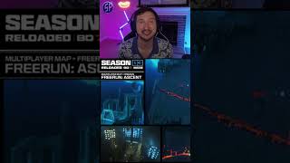 3 new weapon camos Freerun: Ascent  #callofduty #season3midseasonupdate #swarlyp