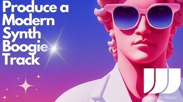 How to produce modern Synth Boogie in Ableton