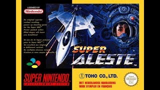 SUPER ALESTE SNES (QUICK REVIEW # 73)