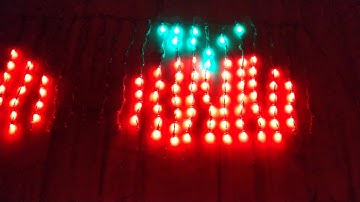 New Pixel led  Thoran controller   2020