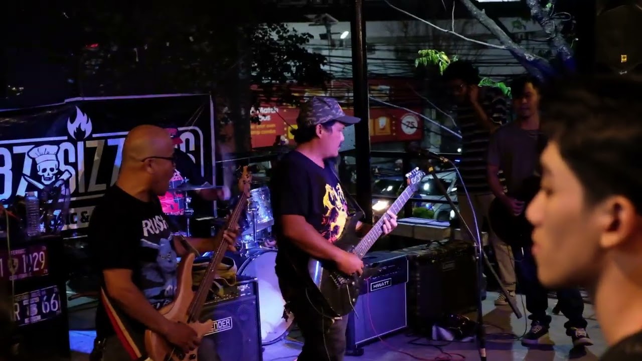 Destroyer of the Saved   @ Quady's