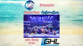 An interview with Vinny from GHL.