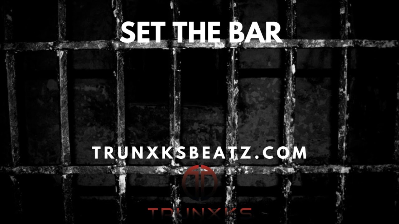 Set The Bar (Tech N9ne | Eminem | Hopsin Type Beat) Prod. by Trunxks
