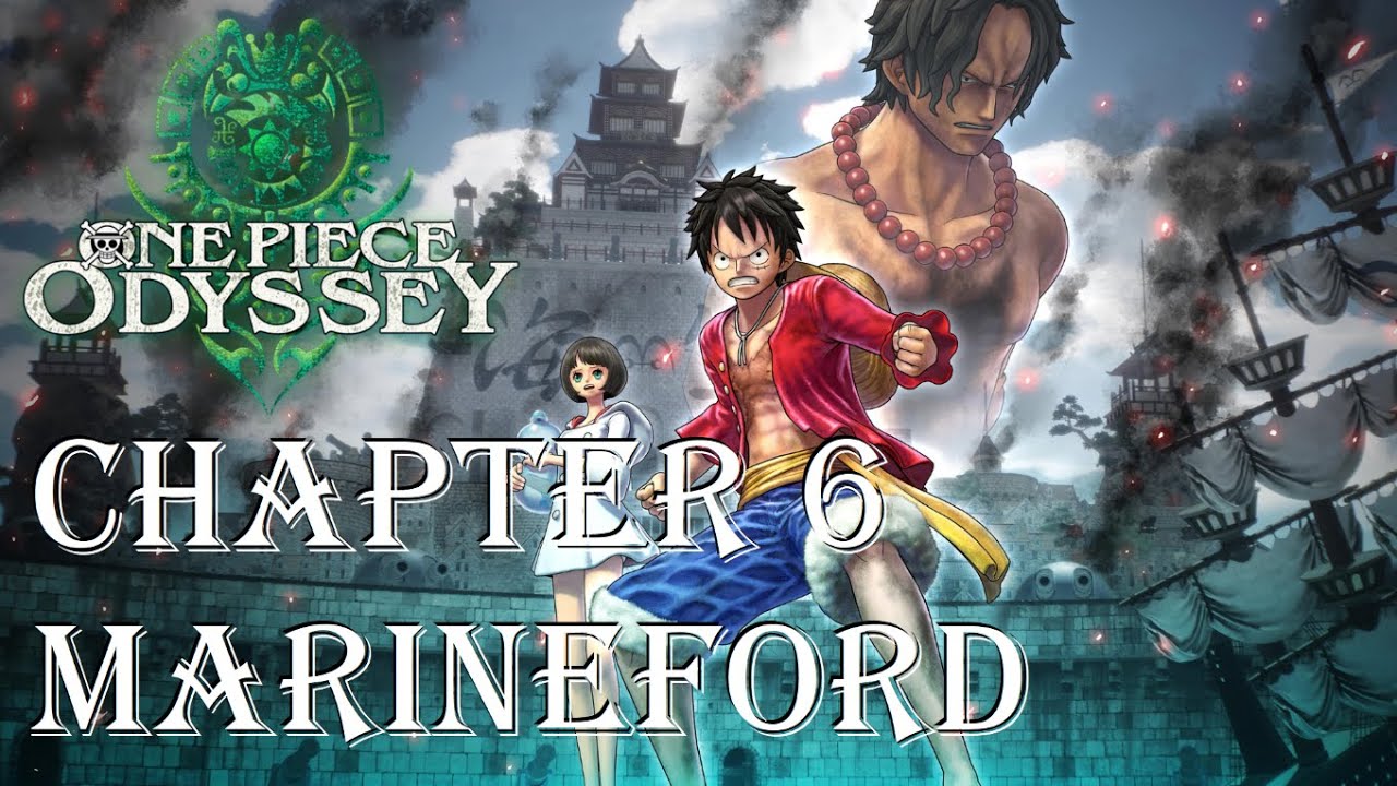 Paramount War The Battle of Marineford, with the Straw Hats! One