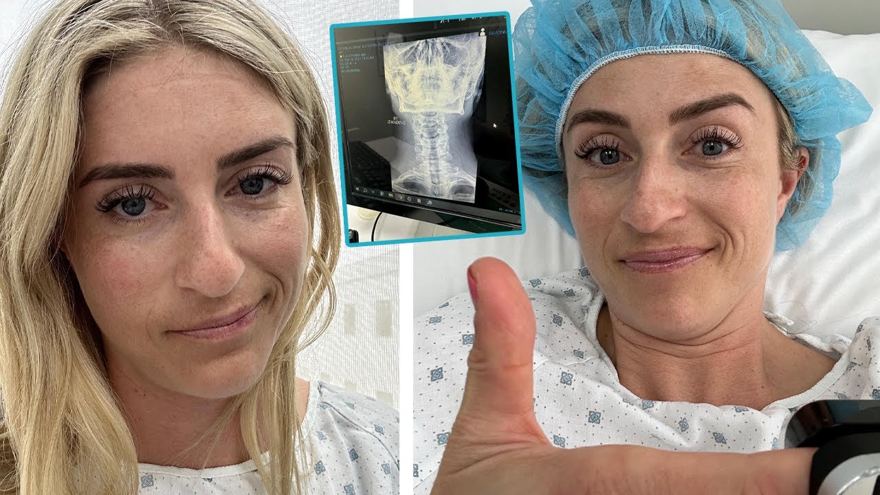 Jasmine Roth Neck Injury Reveals the Painful Accident That Changed Her Jasmine Roth Neck Injury Reveals the Painful Accident That Changed Her