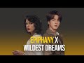 Epiphany x Wildest Dreams (Taylor's Version) - BTS & Taylor Swift (Mashup) | MV