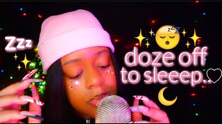 you will dozeee off & tingle within 1 minute to this asmr video..🥱💗✨ (*sooo good!!*💖💤)