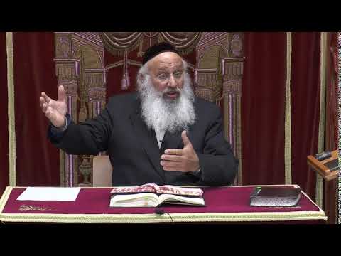 שידור חי של שיעורי הרב עוזיהו אלכורת שליט"א