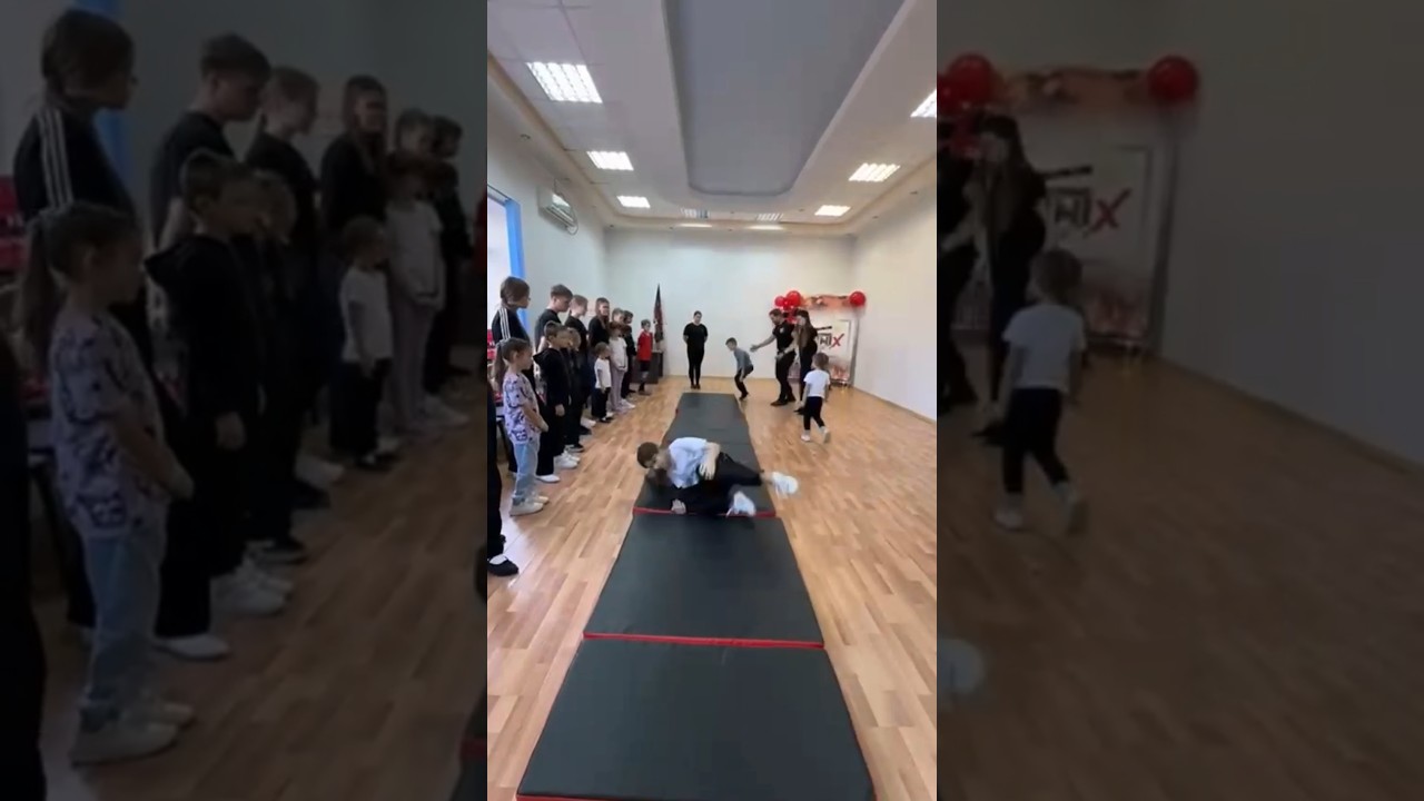 сценическое движение 