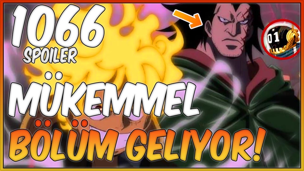 Dragon'un Geçmişi! Luffy Gerçekleri Öğreniyor?! | One Piece 1066 Spoiler İnceleme