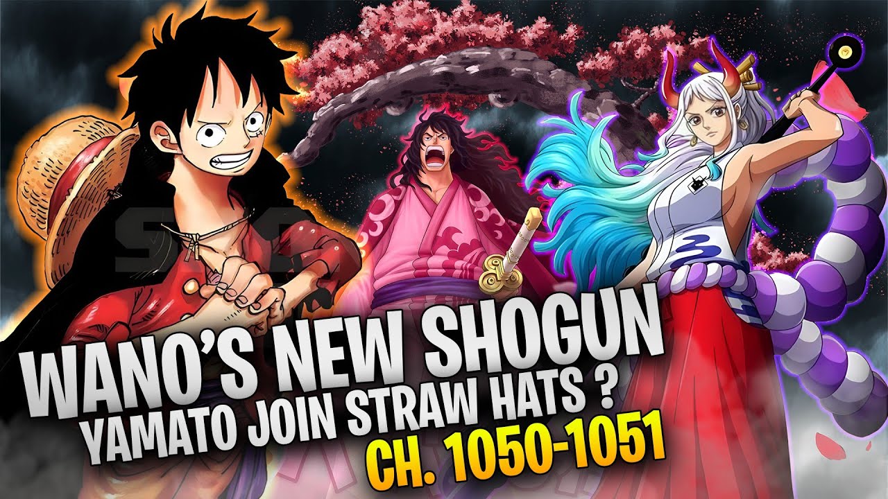 After Defeating Kaido !  ( Hindi ) | ONE PIECE CH. 1050-51 Manga Review