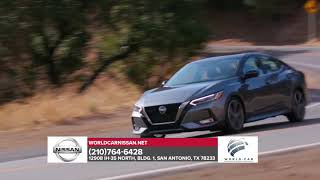 Nissan dealership San Antonio  TX | Nissan  New Braunfels  TX
