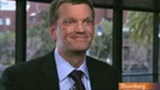 Cloudera's Olson Says Data Will `Transform' Industry
