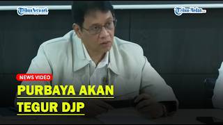 PURBAYA GERAM❗ Tegur DJP karena Tax Amnesty