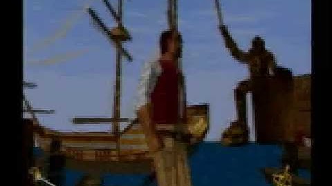 The Elder Scrolls Adventures: Redguard - official trailer