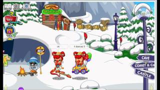 Fantage Random Carnival Video