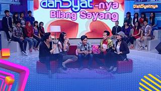 Kisah Masa Lalu Cakra Khan Sebelum Jadi Artis  Dahsyat Eps 1995 Part 4