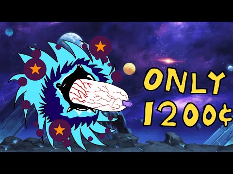 Beating Super Cosmic Cyclone with only 1200¢ (Battle cats) - YouTube
