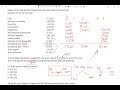 FAR - Cashflows (Indirect Method)