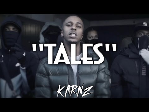 FREE Siru x Fredo Type Beat - "Tales" | UK Rap Type Beat 2024