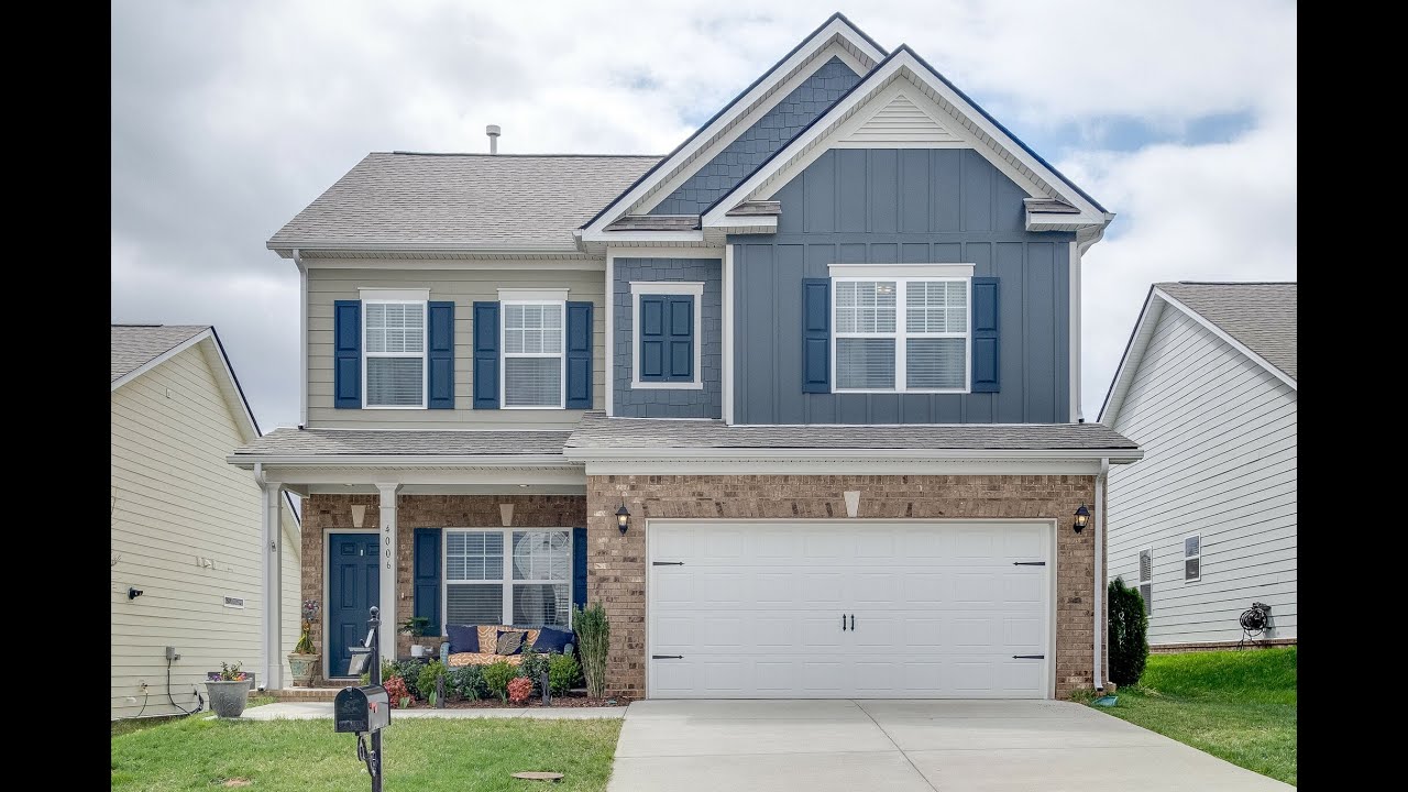 4006 Welty Lane Mount Juliet TN 37122 YouTube
