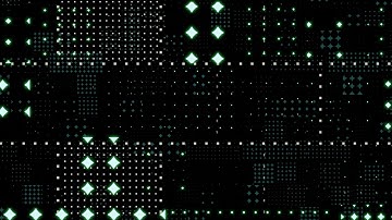 Procedural Grid Animation