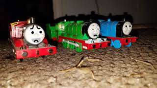 Thomasfamily Guy Parody Henrynormal Activity Part 1