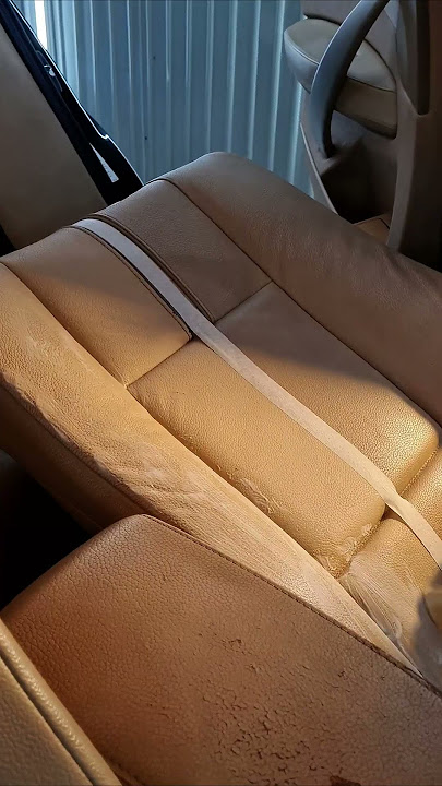 BMW X3 2.5i - Full Detailing Process