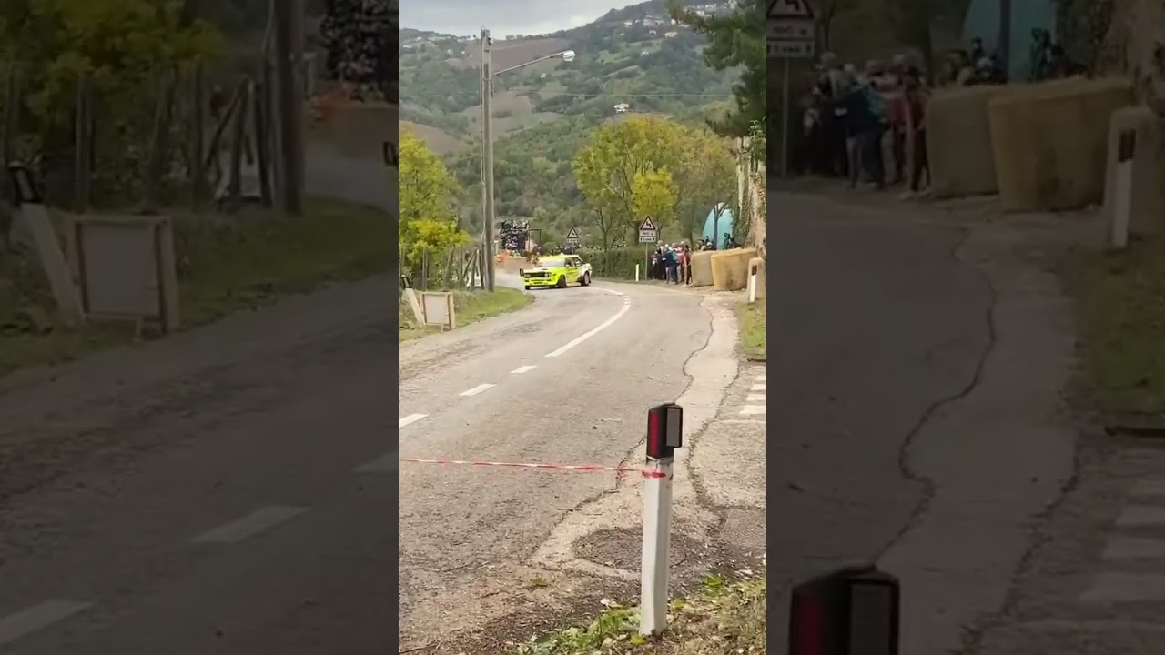 ❤️rally sound Fiat 131 Alfa d2 