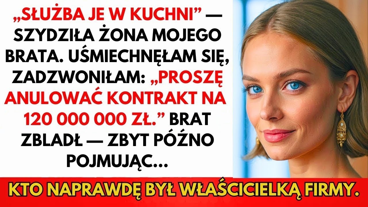 Rodzice Posadzili Mnie W Kuchni Na Weselu Brata — Wycofałam Kontrakt Mojej Firmy