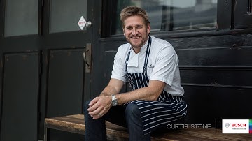 Chef Curtis Stone on Bosch