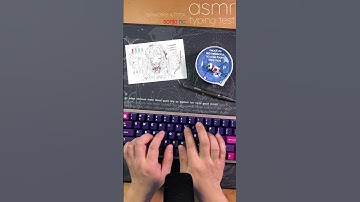 Typing ASMR feat. Siliworks x HMX Sonja HC on a Neo65 Cu #typingtest #タイピング #asmr #keyboardasmr