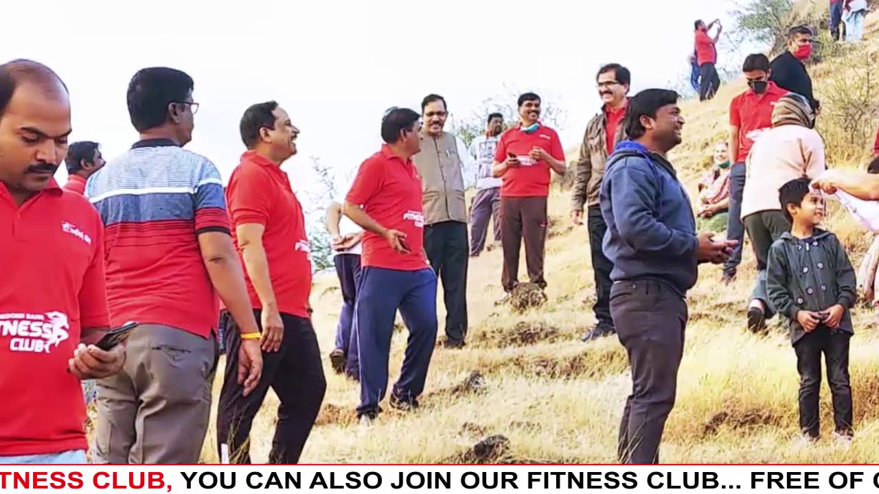 Deogiri Fitness Club - Sai Tekdi.