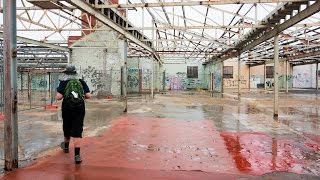 Abandoned: Gillies Pie Factory